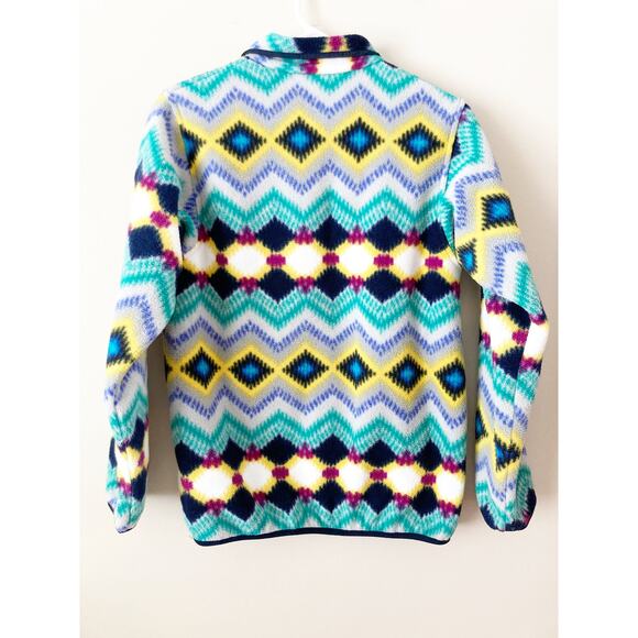 PATAGONIA Synchilla Snap-T Fleece Pullover Timber Twist RARE XS - Picture 8 of 10